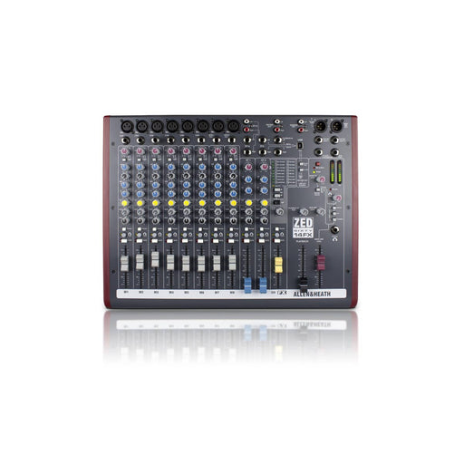 Allen & Heath ZED60-14FX Analogue Mixer