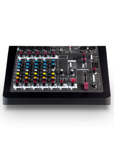 Allen & Heath ZEDi-10 Analogue Mixer