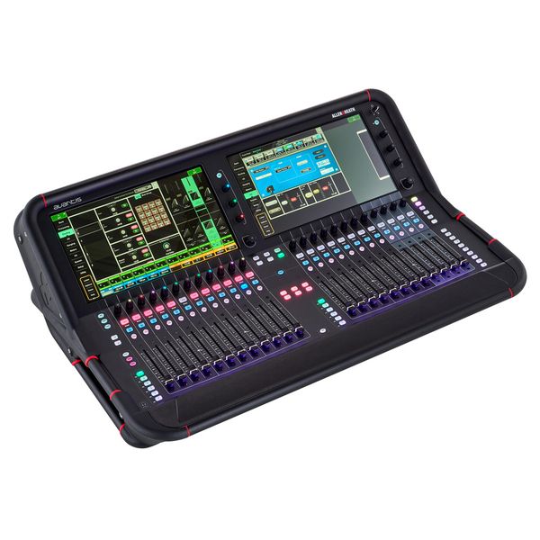 Allen & Heath GX4816 IO Networking, 48in / 16out 96kHz Expander With Stagebox