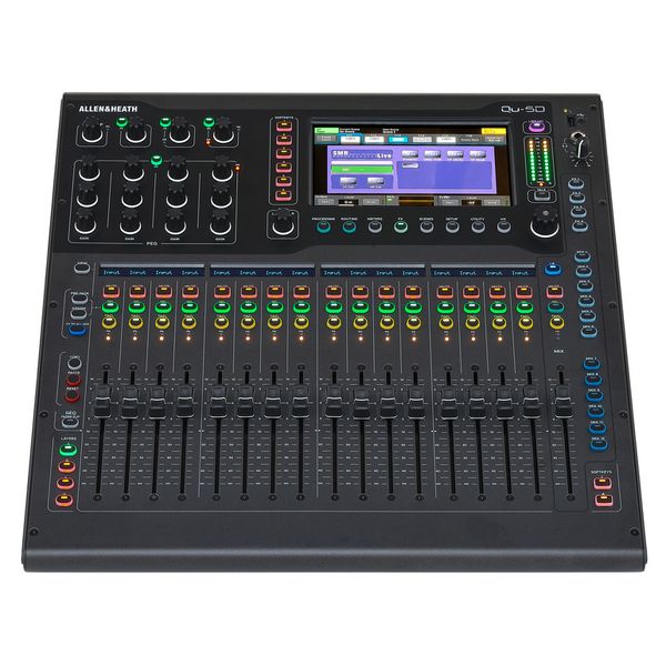 Allen & Heath Qu-5D Compact Digital Mixers