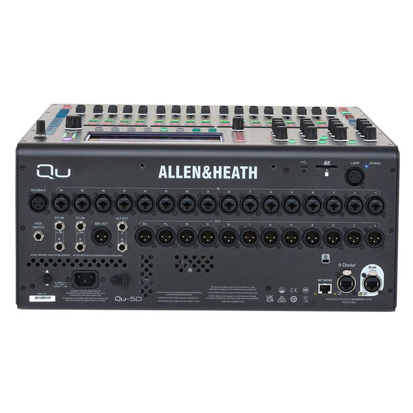Allen & Heath Qu-5D Compact Digital Mixers