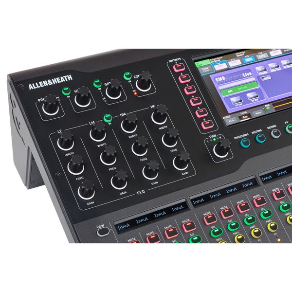 Allen & Heath Qu-5D Compact Digital Mixers