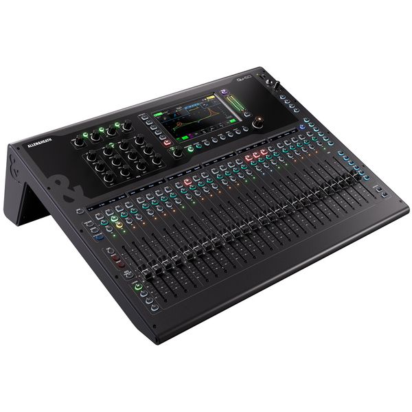 Allen & Heath Qu-6D Compact Digital Mixers