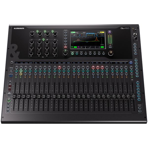 Allen & Heath Qu-6D Compact Digital Mixers