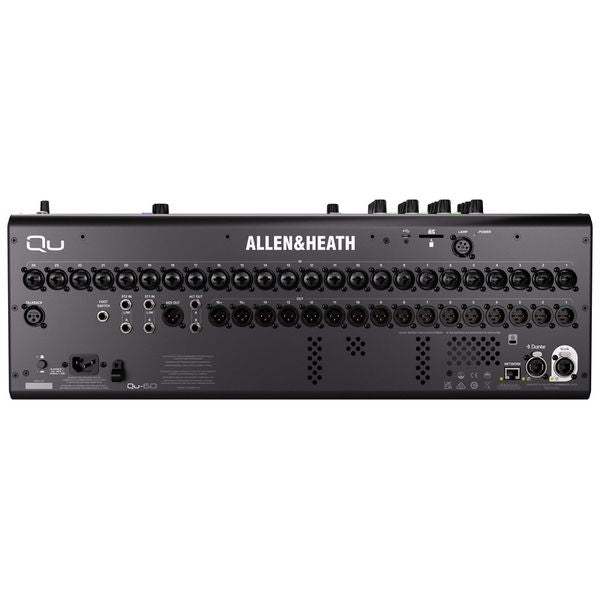 Allen & Heath Qu-6D Compact Digital Mixers