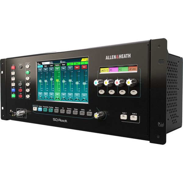 Allen & Heath SQ-Rack