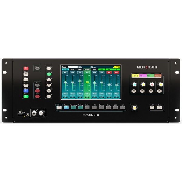 Allen & Heath SQ-Rack