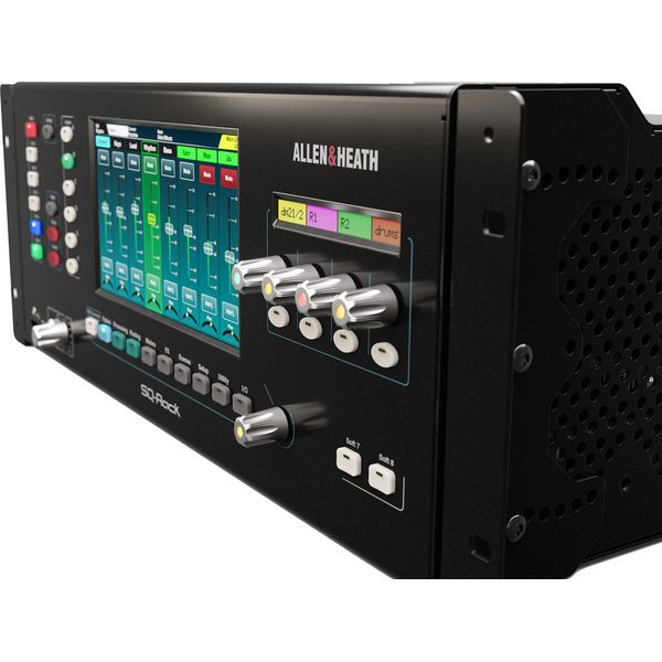 Allen & Heath SQ-Rack