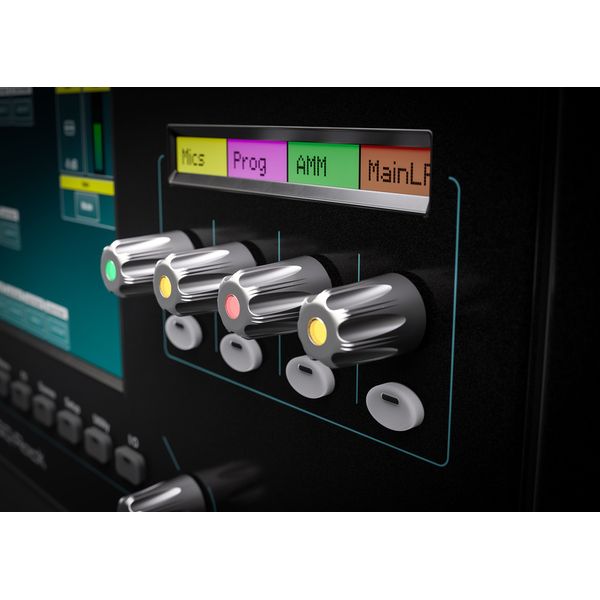 Allen & Heath SQ-Rack