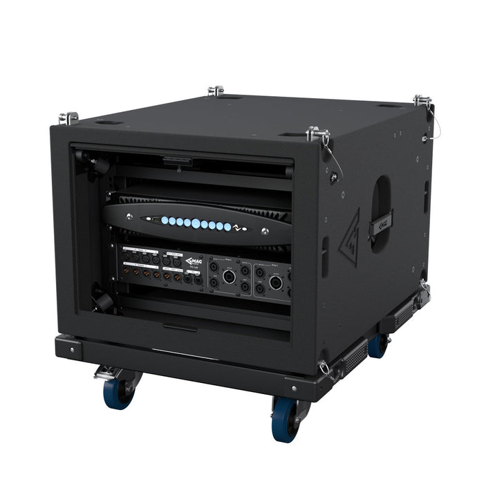Mag Audio WAR 6 Amplifier Rack