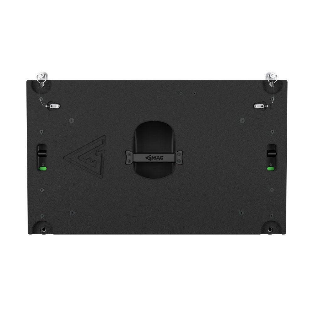 Mag Audio WAR 6 Amplifier Rack