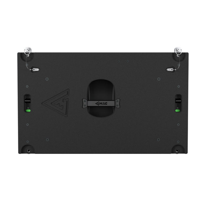 Mag Audio WAR 6 Amplifier Rack