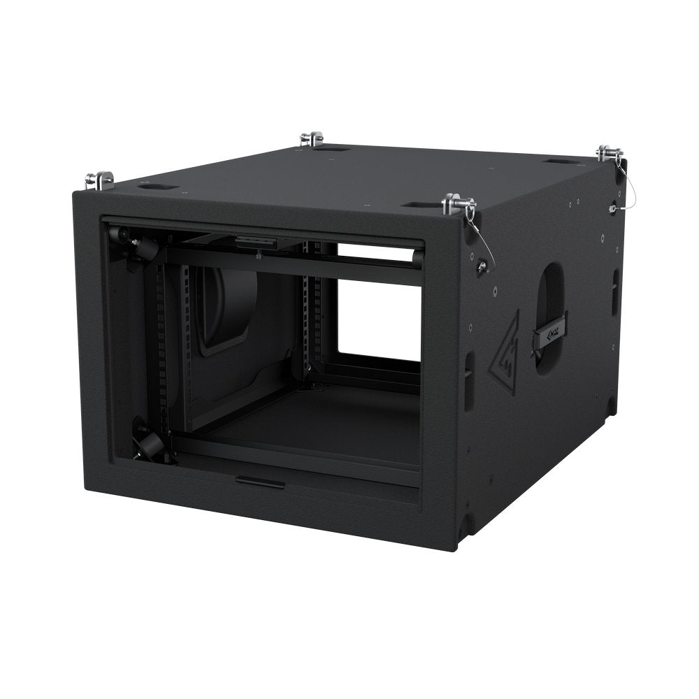 Mag Audio WAR 6 Amplifier Rack