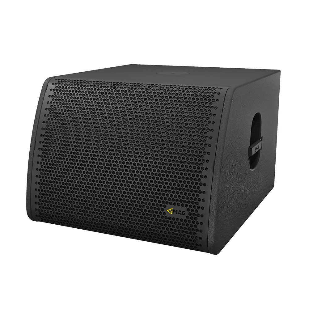 Mag Audio Focus Sub, Passive Monitor Subwoofer