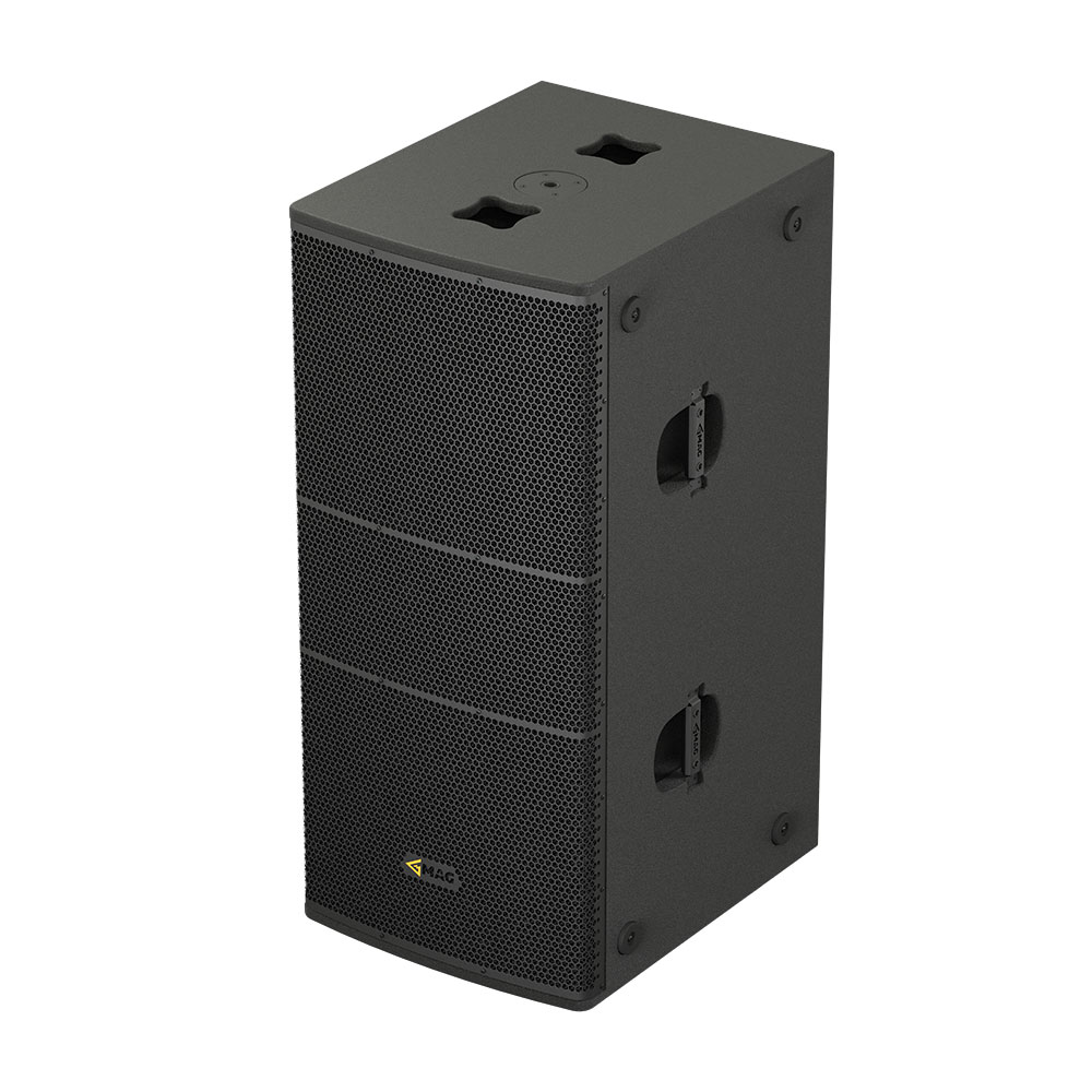 Mag Audio Sub-28-4 Black, Passive Subwoofer