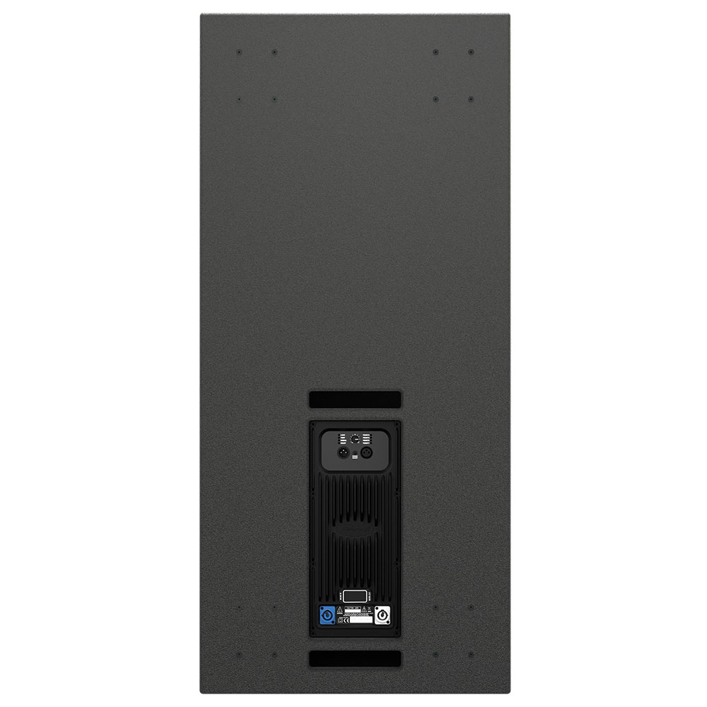Mag Audio Sub-28A-BK, Powered Subwoofer