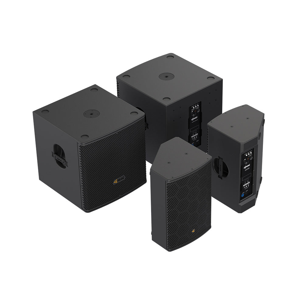 Mag Audio BEE-12A Portable Set