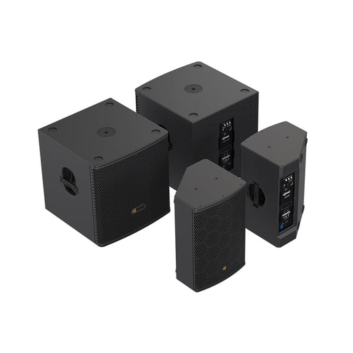 Mag Audio BEE-12A Portable Set