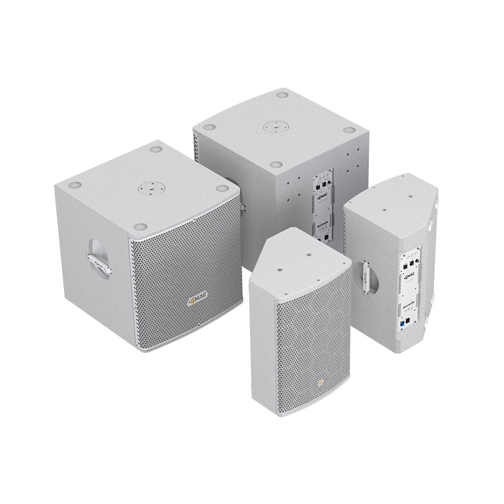 Mag Audio BEE-12A Portable Set