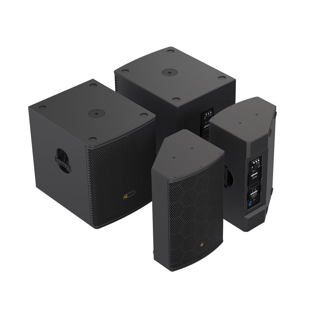 Mag Audio BEE-15A Portable Set