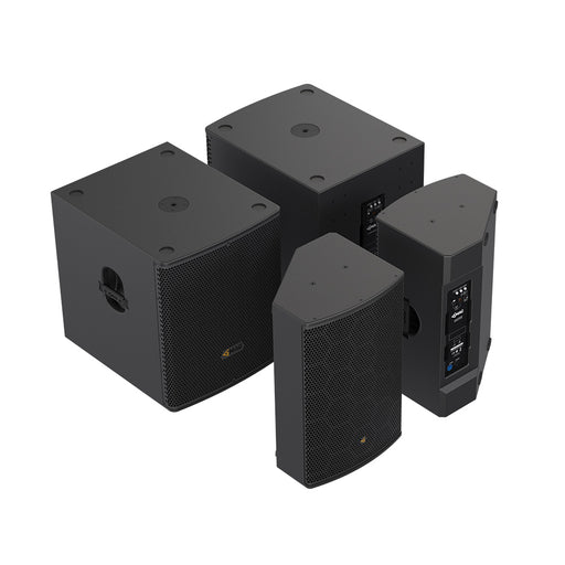 Mag Audio BEE-15A Portable Set