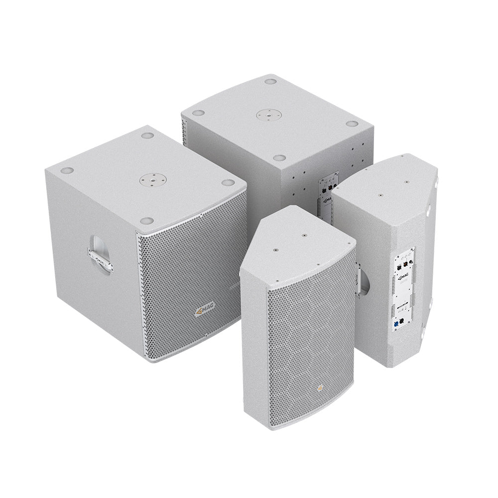 Mag Audio BEE-15A Portable Set