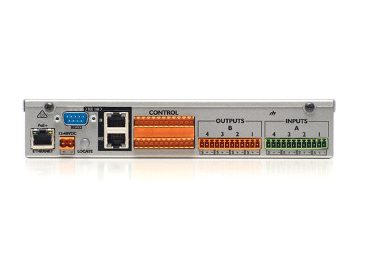 BSS BLU-50  4x4 Signal Processor with BLU link