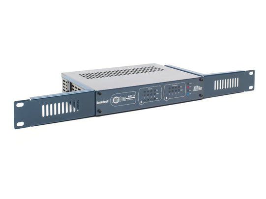 BSS BLU-50  4x4 Signal Processor with BLU link