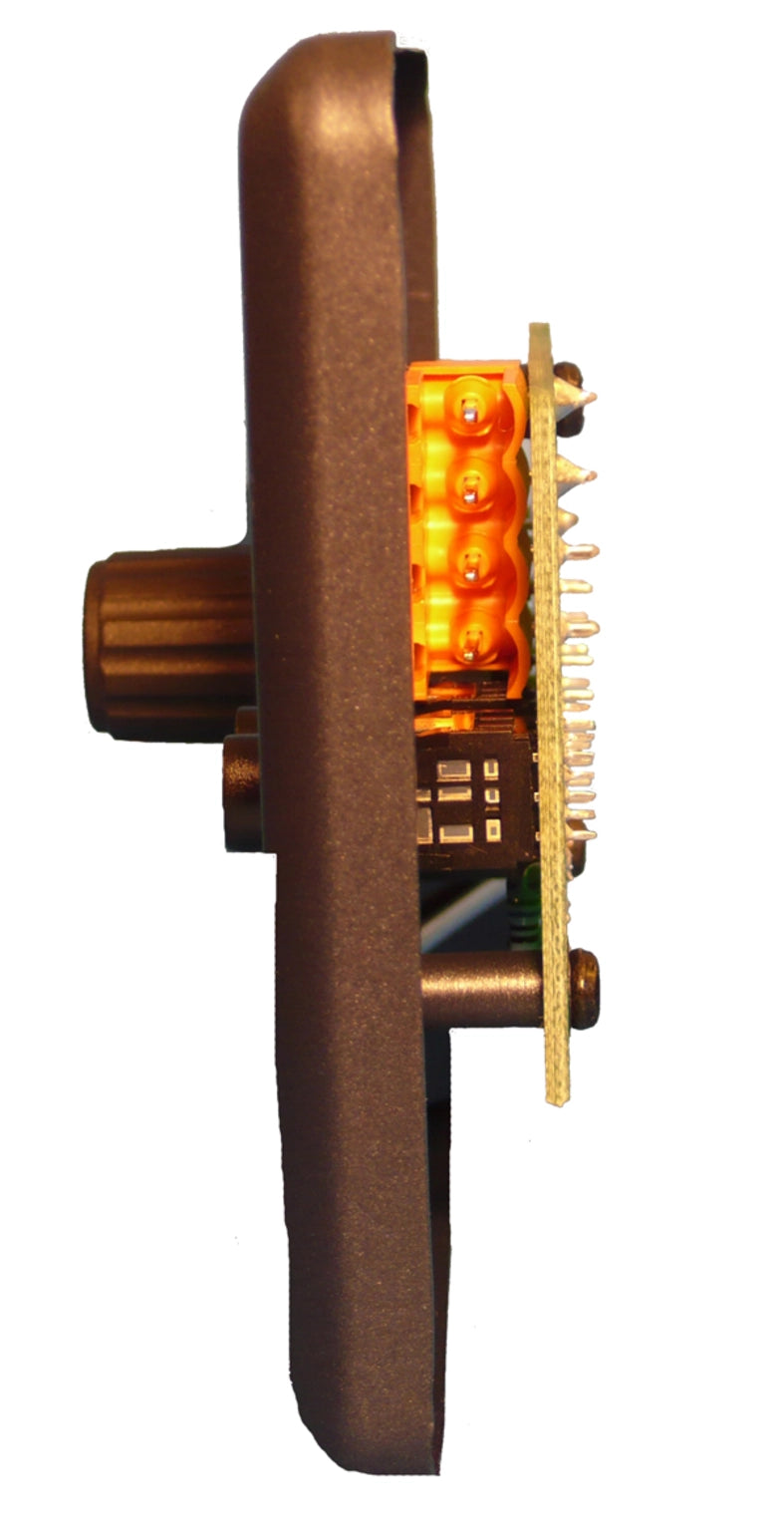 BSS BLU-6 Wall-Mount Controller