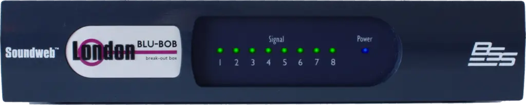 BSS BLU-BOB1 (Break-Out Box) Output Expander