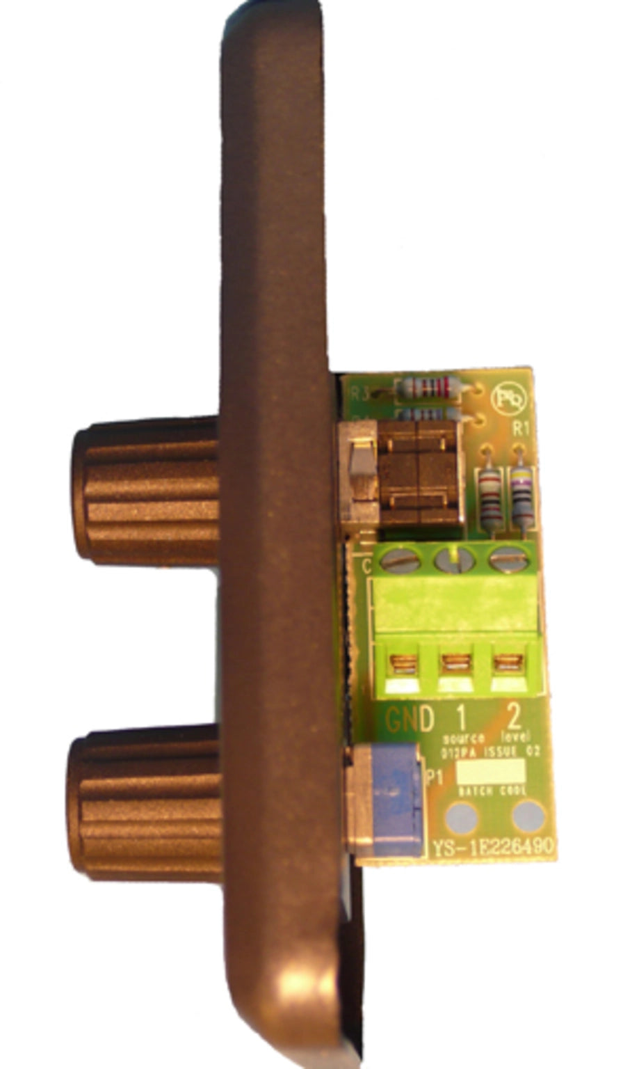 BSS BLU-3 Wall-Mount Controller