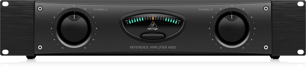Behringer A800 Power Amplifier