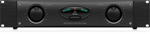 Behringer A800 Power Amplifier