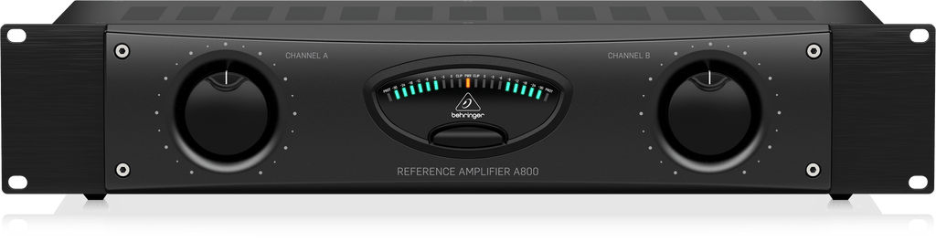 Behringer A800 Power Amplifier
