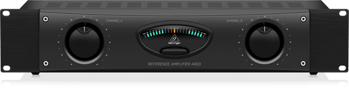 Behringer A800 Power Amplifier