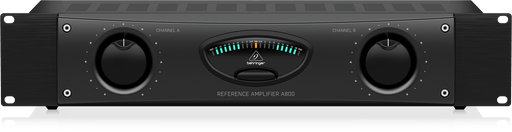 Behringer A800 Power Amplifier