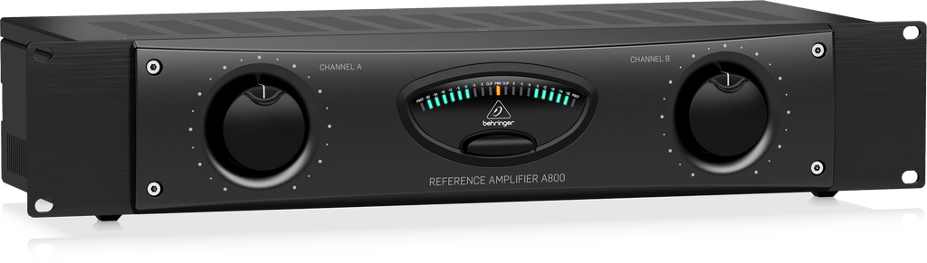 Behringer A800 Power Amplifier