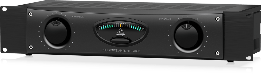 Behringer A800 Power Amplifier