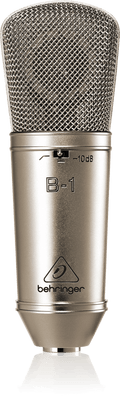 Behringer B-1 Condensor Microphones
