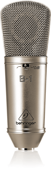 Behringer B-1 Condensor Microphones