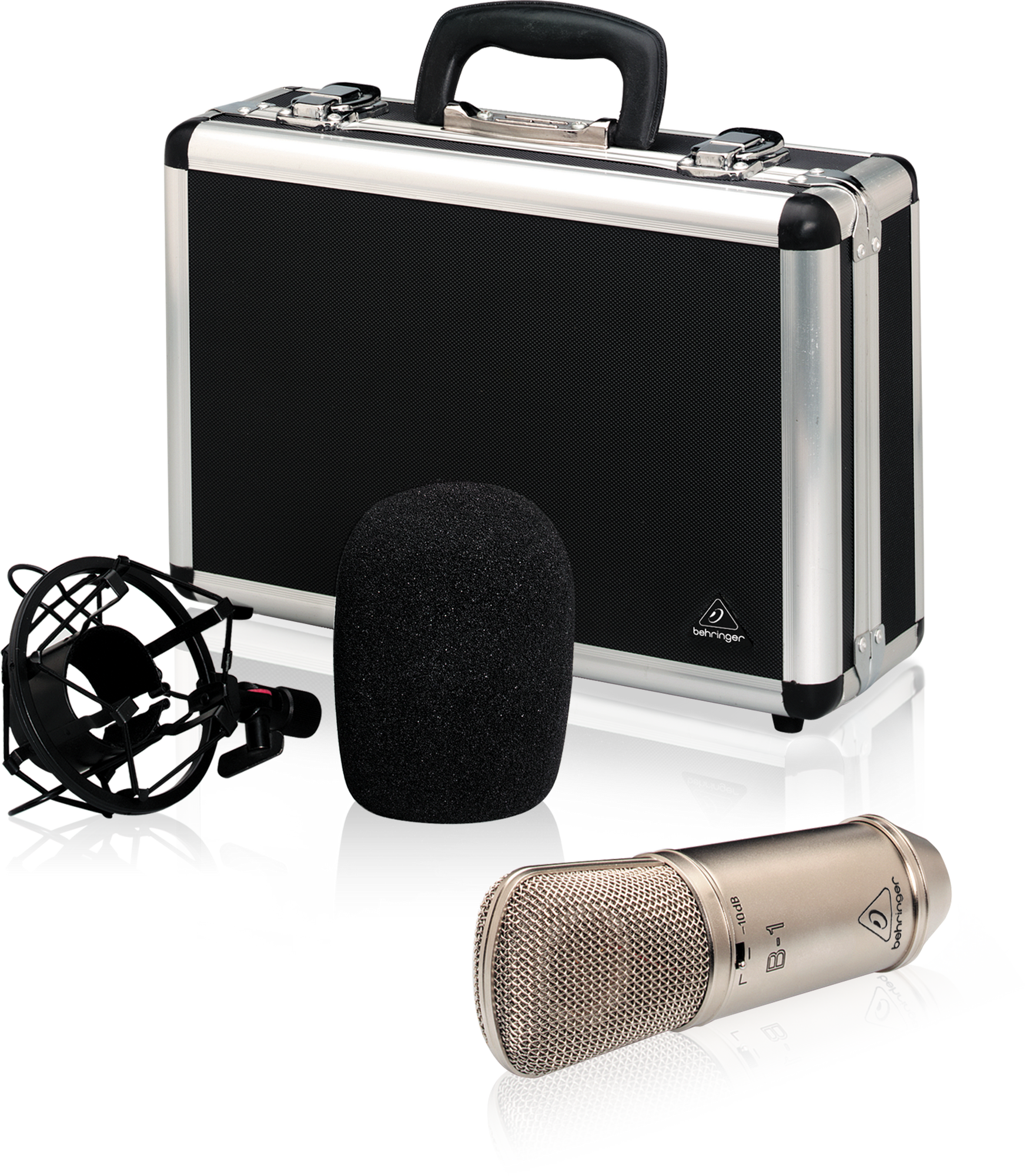 Behringer B-1 Condensor Microphones