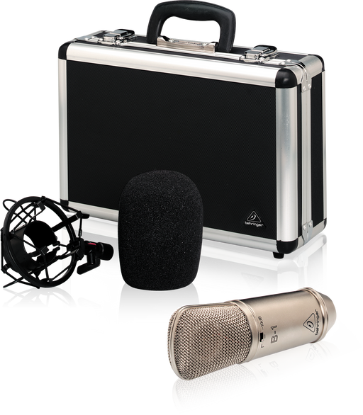 Behringer B-1 Condensor Microphones