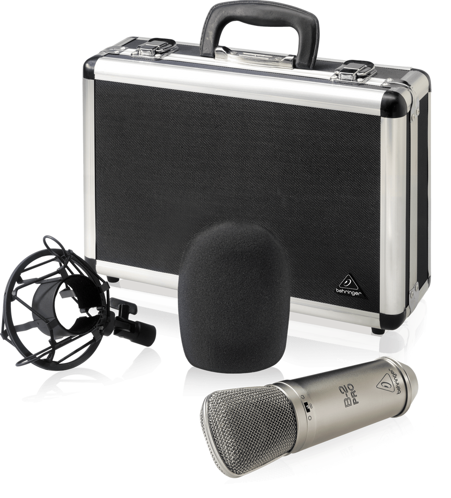 Behringer B-2 PRO Condensor Microphones