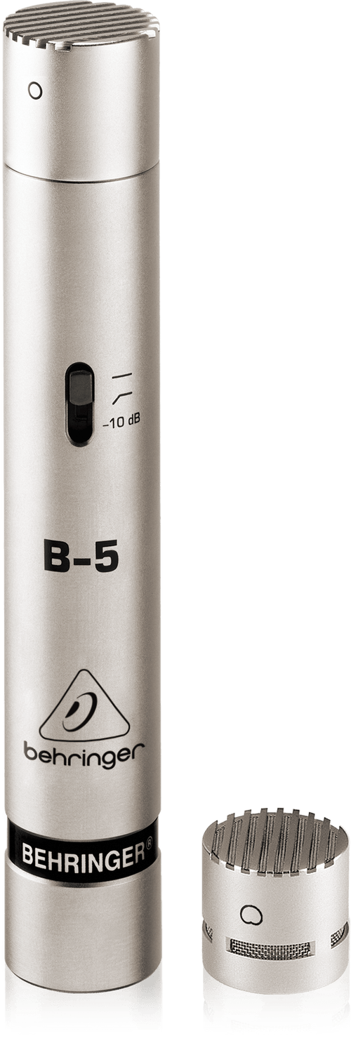 Behringer B-5 Condensor Microphones