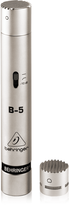 Behringer B-5 Condensor Microphones