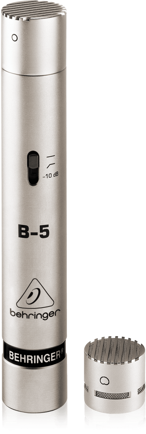 Behringer B-5 Condensor Microphones