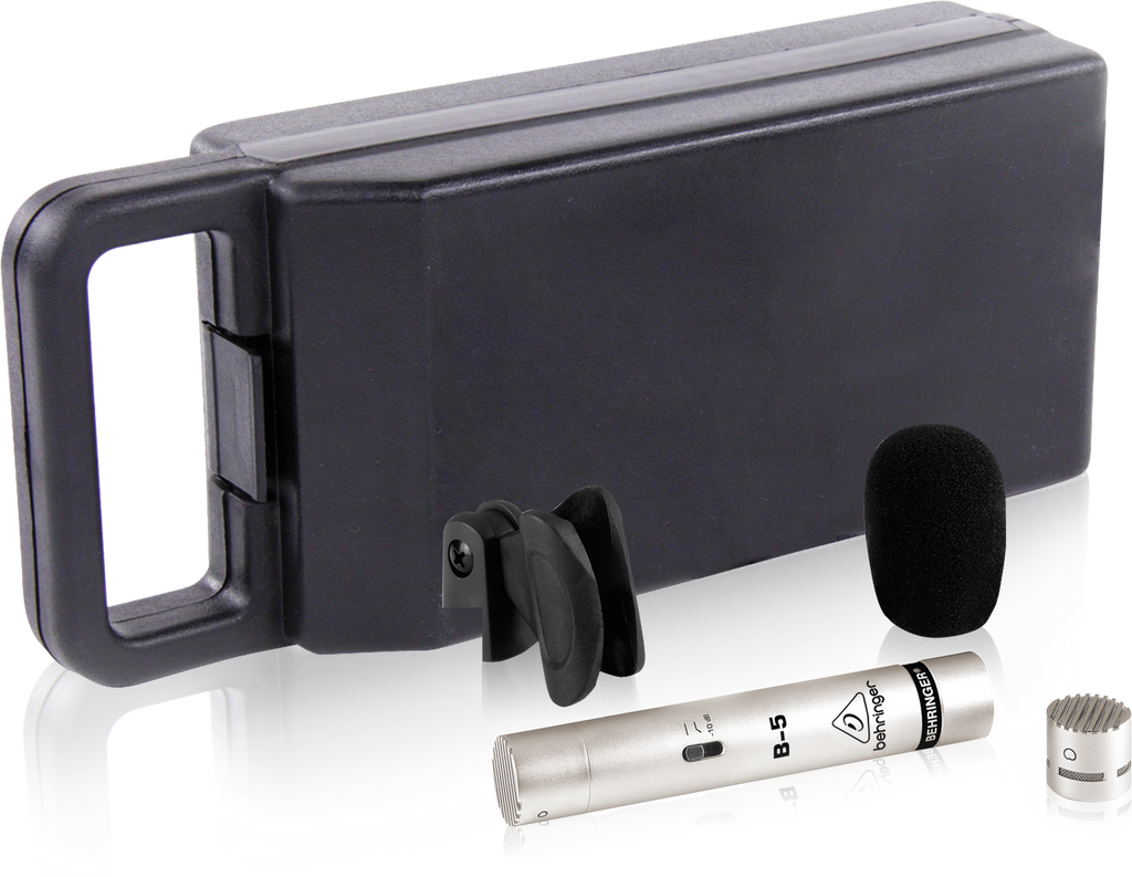 Behringer B-5 Condensor Microphones