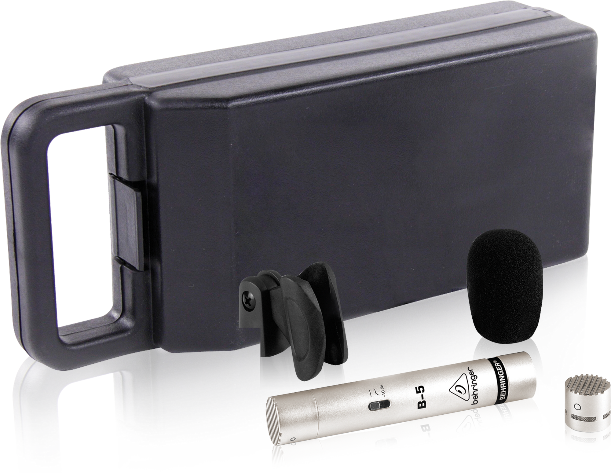 Behringer B-5 Condensor Microphones