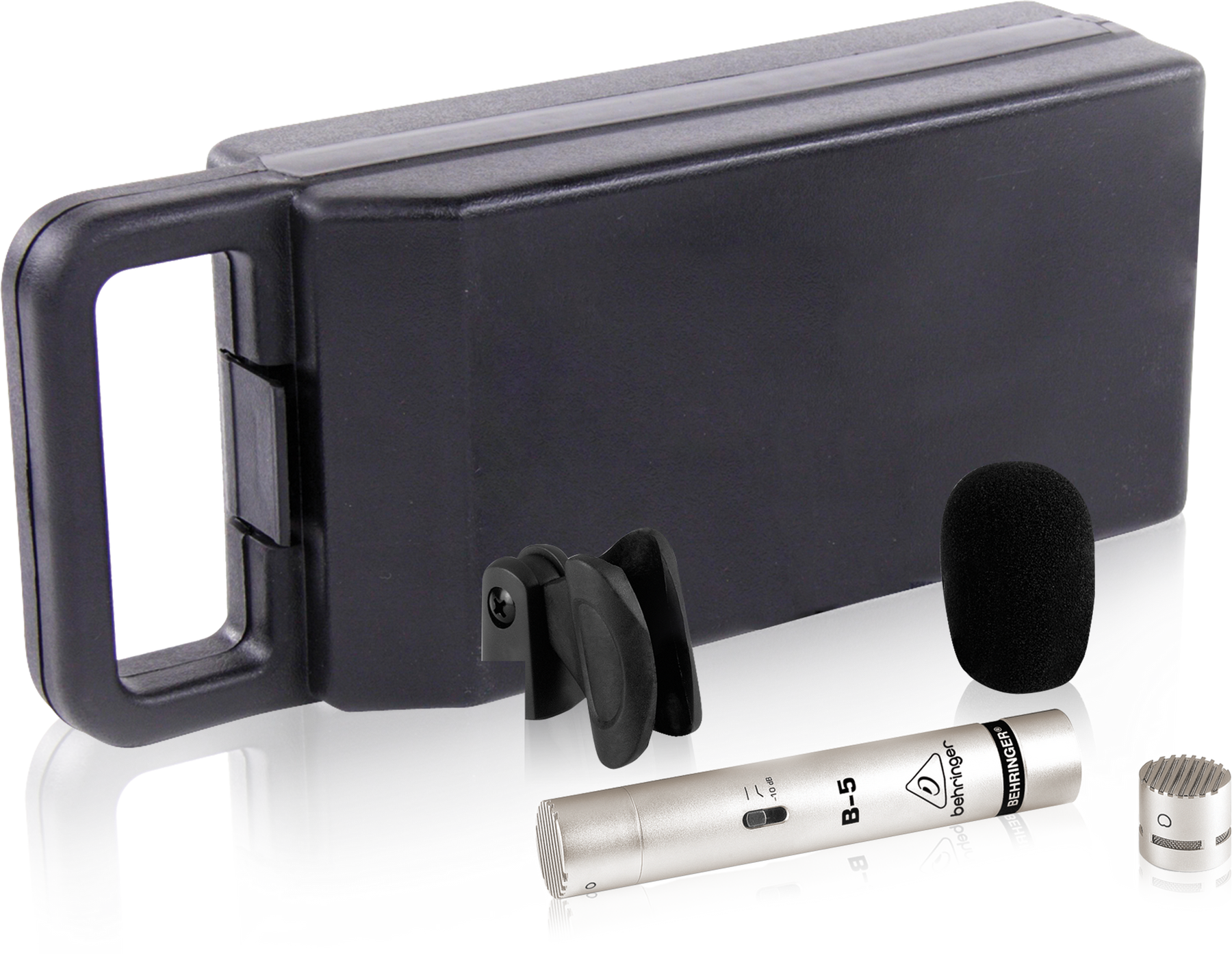 Behringer B-5 Condensor Microphones