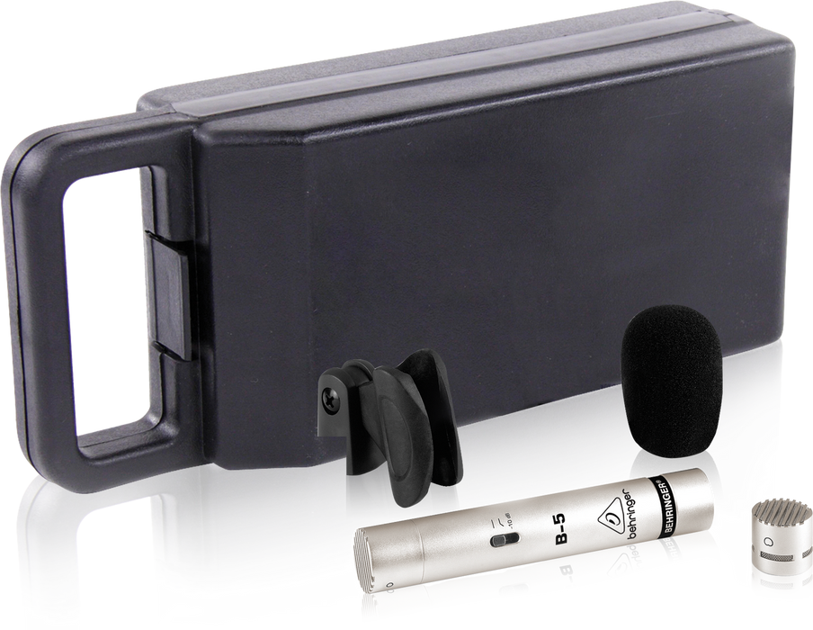 Behringer B-5 Condensor Microphones